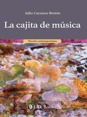cover image of La cajita de música (novela contemporánea)